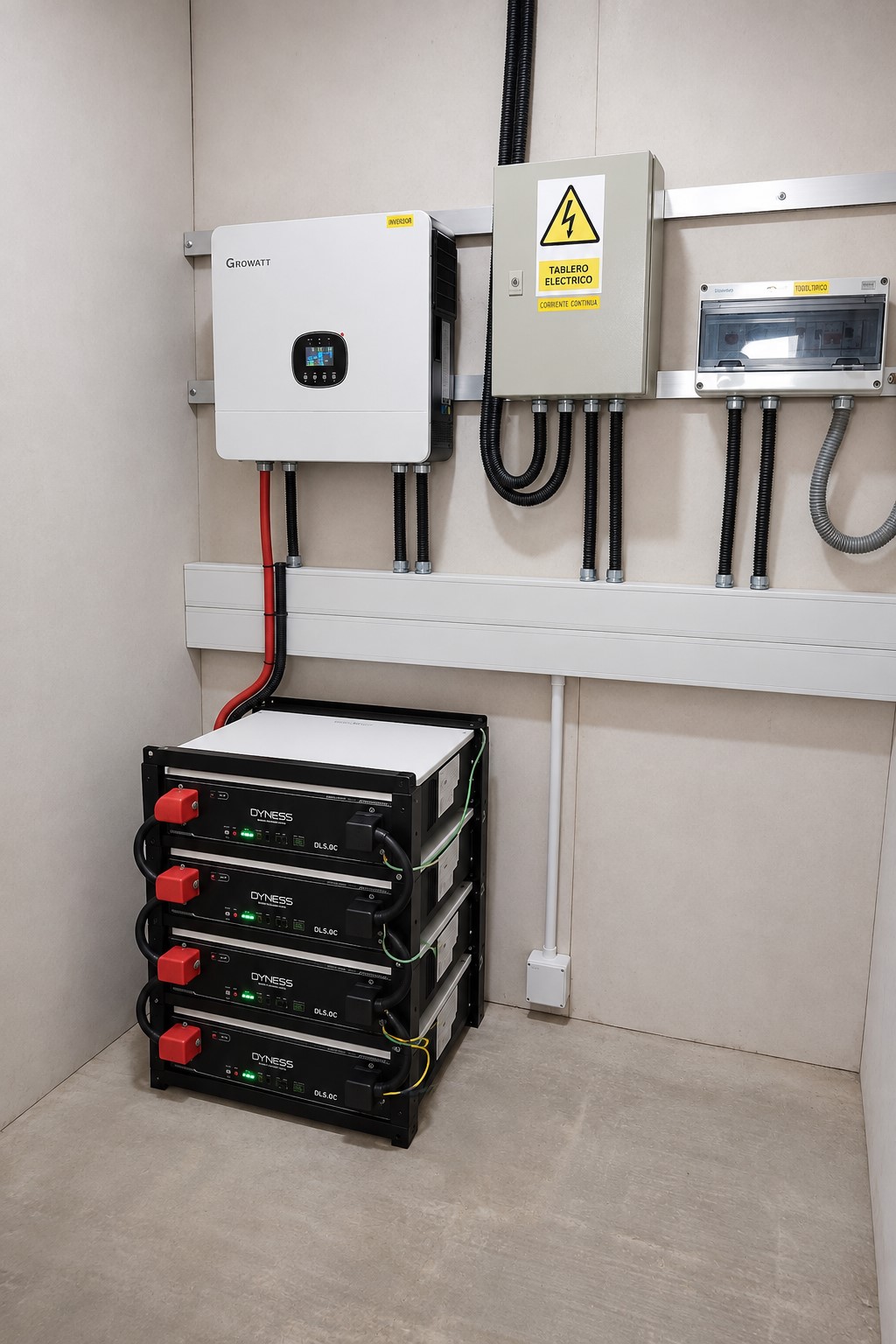 Sistemas Off-Grid
